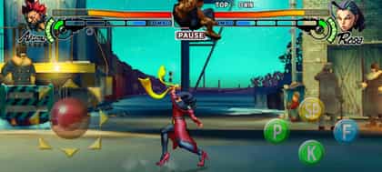 Street Fighter IV CE NETFLIX