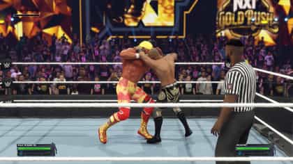 WWE 2K24