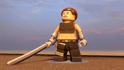 Echo ve své LEGO podobě