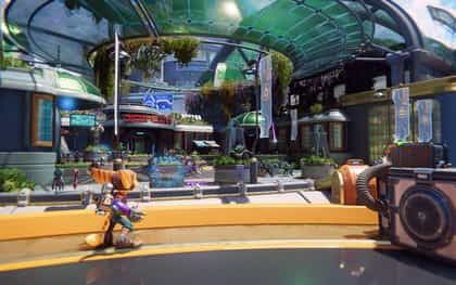Ratchet and Clank: Rift Apart