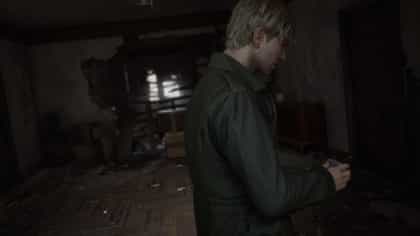 Silent Hill 2 Remake