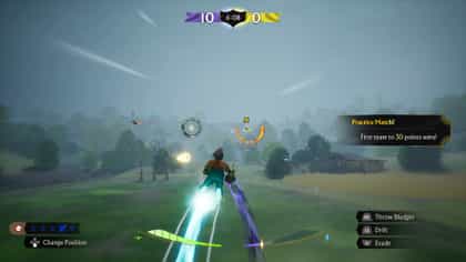 Harry Potter Quidditch Champions