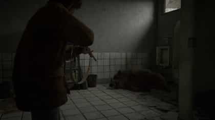 The Last of Us Part 2 Remastered