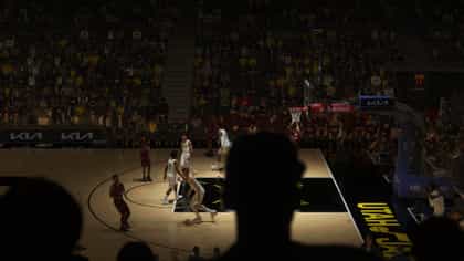 NBA 2K25