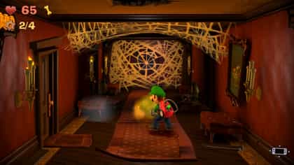 Luigi's Mansion 2 HD