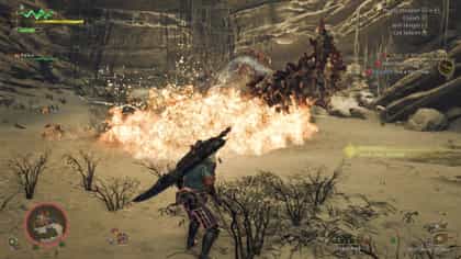 Monster Hunter Wilds