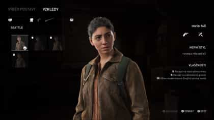 The Last of Us Part 2 Remastered