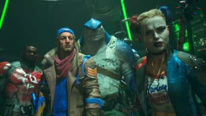 Suicide Squad: Kill The Justice League