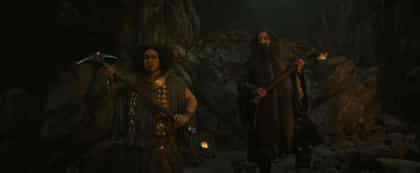 The Lord of the Rings: The Rings of Power