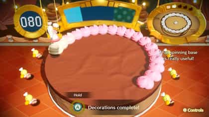 Princess Peach: Showtime!