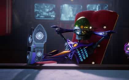 Ratchet and Clank: Rift Apart