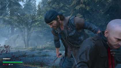 Days Gone Remastered