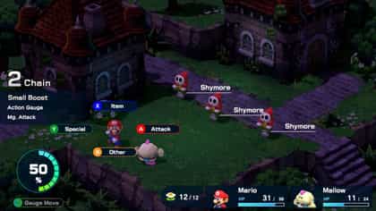 Super Mario RPG