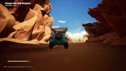 Sand Land