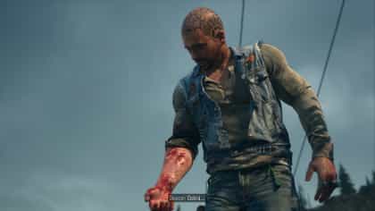 Days Gone Remastered
