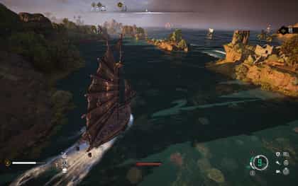 Skull and Bones