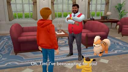 Detective Pikachu Returns