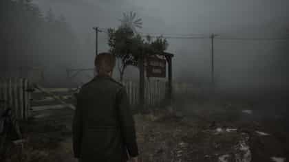Silent Hill 2 Remake