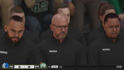 NBA 2K25