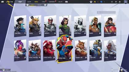 Marvel Rivals