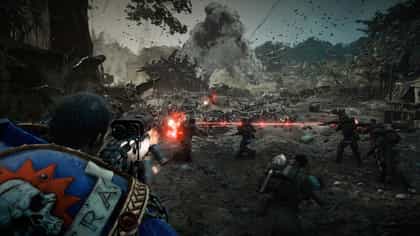 Warhammer 40 000: Space Marine 2
