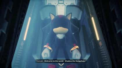 Sonic X Shadow Generations