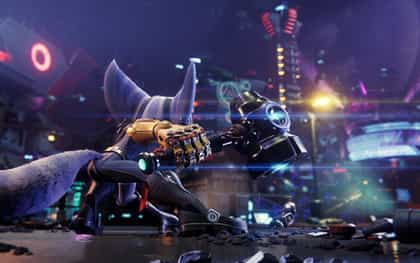 Ratchet and Clank: Rift Apart