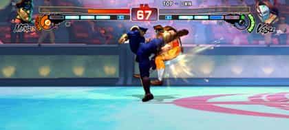 Street Fighter IV CE NETFLIX