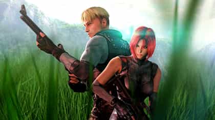 Dino Crisis