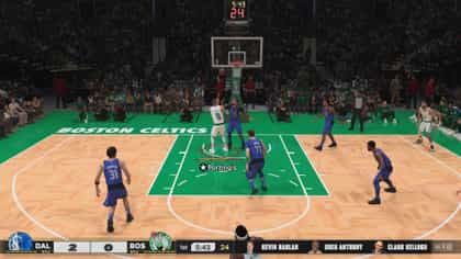 NBA 2K25