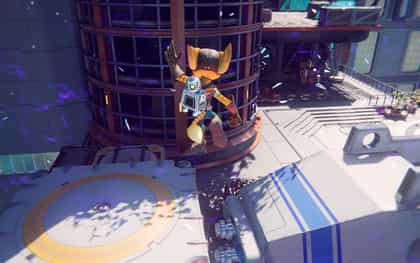 Ratchet and Clank: Rift Apart