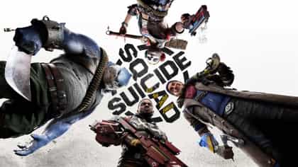 Wallpaper hry Suicide Squad: Kill the Justice League
