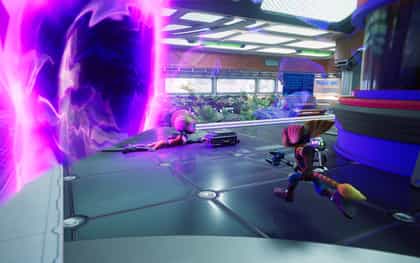 Ratchet and Clank: Rift Apart