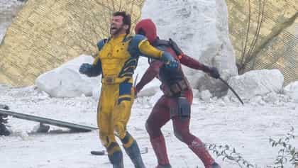 Deadpool and Wolverine