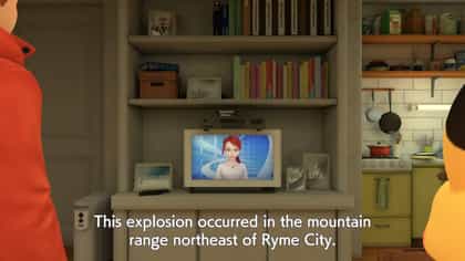 Detective Pikachu Returns