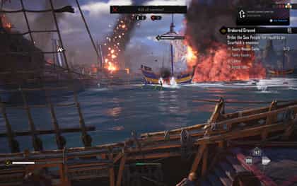 Skull and Bones