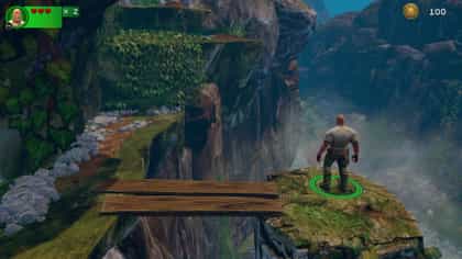 Jumanji: Wild Adventures