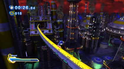 Sonic X Shadow Generations