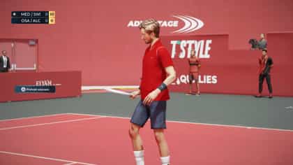 TopSpin 2K25