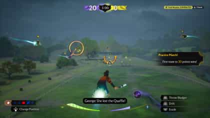 Harry Potter Quidditch Champions