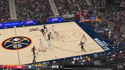 NBA 2K24