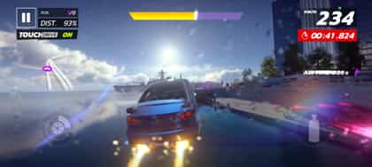 Asphalt Legends Unite