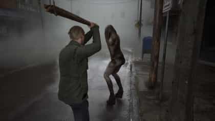 Silent Hill 2 Remake