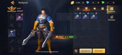 Dungeon Hunter 6