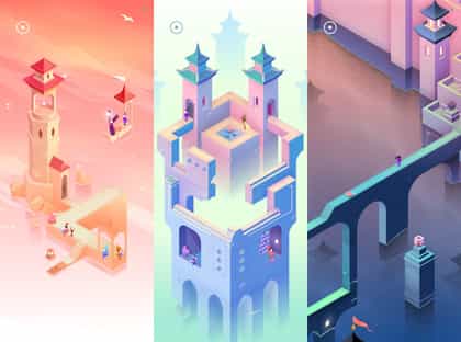 Monument Valley 3 NETFLIX