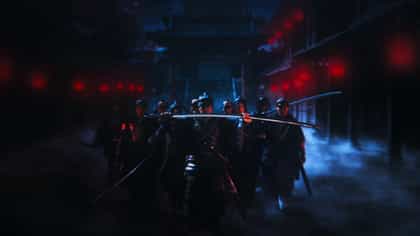 Rise Of The Ronin