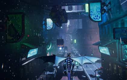 Ratchet and Clank: Rift Apart