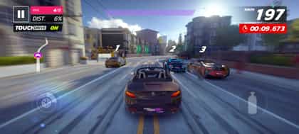 Asphalt Legends Unite