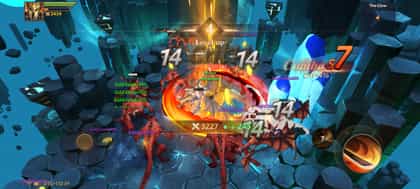 Dungeon Hunter 6