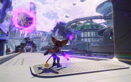 Ratchet and Clank: Rift Apart